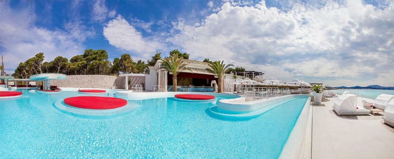 Family Apartments Podsolarsko Šibenik Esterno foto